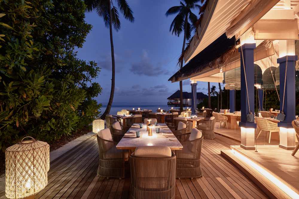 Arabian Grill at Finolhu, a Seaside Collection Resort thumbnail 3